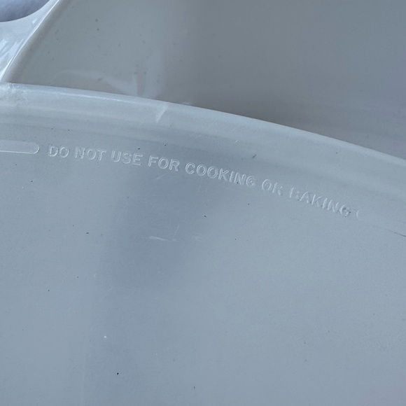 Vintage CorningWare Shadow Iris 1.5-Liter Casserole Dish with Lid A- 1 1/2-B - Picture 11 of 14